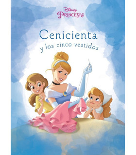 LIBROS   Cenicienta Y Los Cinco Vestidos 