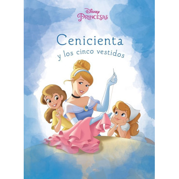 LIBROS   Cenicienta Y Los Cinco Vestidos 