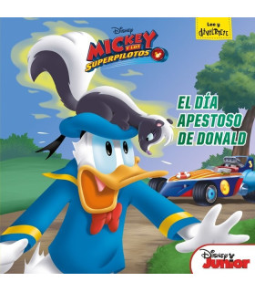 LIBROS   Mickey Y Los Superpilotos Cuento El Dia Ape 