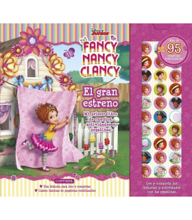 Fancy Nancy Clancy El Gran Estreno Mi Prime