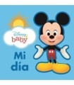Mi Dia Libro Tela Disney Baby
