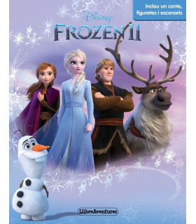 Frozen 2 Llibreaventures