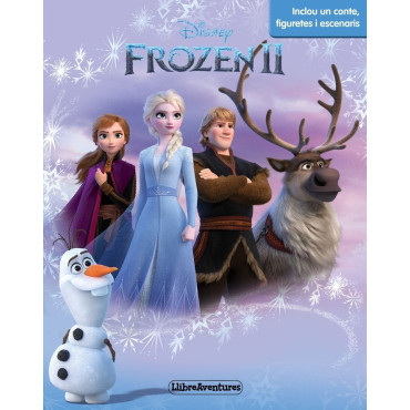 Frozen 2 Llibreaventures