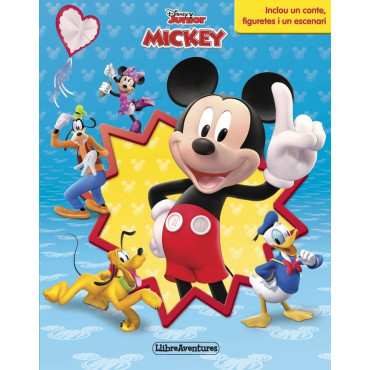 Casa De Mickey Mouse Llibreaventures