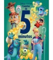 Pixar Cuentos De 5 Minutos
