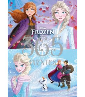 Frozen 365 Cuentos
