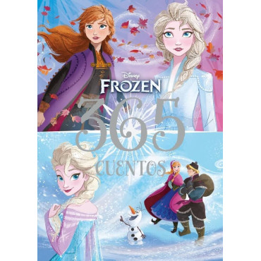 Frozen 365 Cuentos
