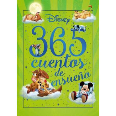365 Cuentos De Ensueño Recopilatorio Cuento