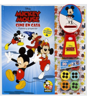 Mickey. Cine En Casa  