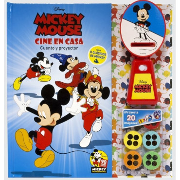 Mickey. Cine En Casa  