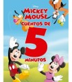 Mickey Mouse. Cuentos De 5 Minutos  