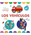 Disney Baby. Los Vehiculos. Libro Con Sonid  