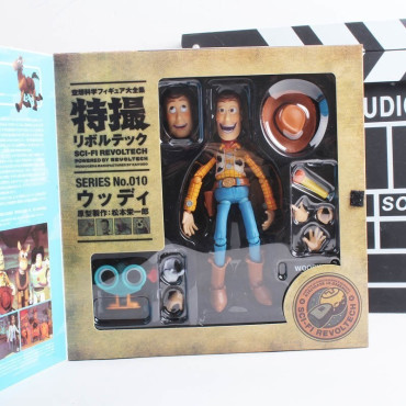 edición limitada de toy story woody