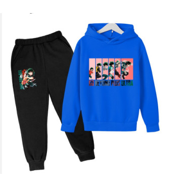 Inicio   chandal de naruto  nuevo diseño  chandal de My Hero Academia para adultos y niños alta calidad ,para hombres y mujeres 