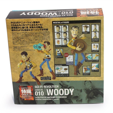 edición limitada de toy story woody