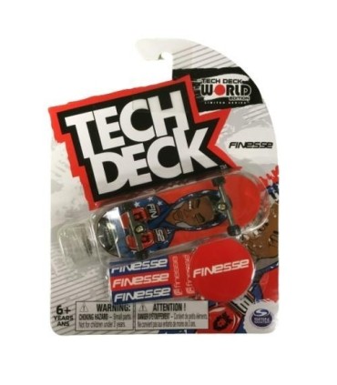 Tech Deck 96mm Fingerboard monopatin individual