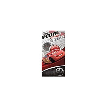 CARS   Toalla Playa Cars Disney 70x140cm.Algodon Toalla Playa Cars Disney 70x140cm.Algodon