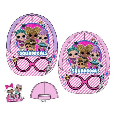 Gorra Lol Surprise T.52-54