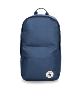 Mochila Converse Azul 27x45x13,5 cm.