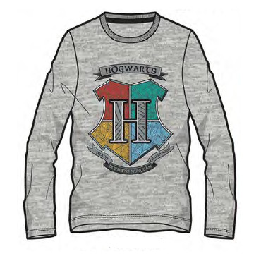 CAMISETAS   Camiseta Algodón Harry Potter Camiseta Algodon Harry Potter 