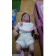 preciosa  CARLA  bebe reborn de 55cm