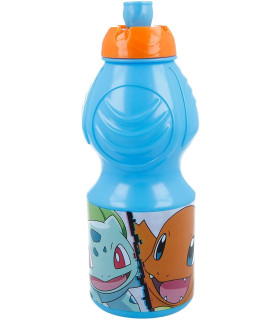 Botella Sport Pokemon 400ml