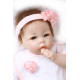 preciosa  CARLA  bebe reborn de 55cm