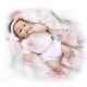 preciosa  CARLA  bebe reborn de 55cm