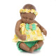 bebe reborn afroamericanos pareja de mellizos  de silicona
