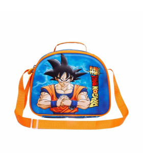 Bolsa Portameriendas 3D Dragon Ball 20,5x26x10cm