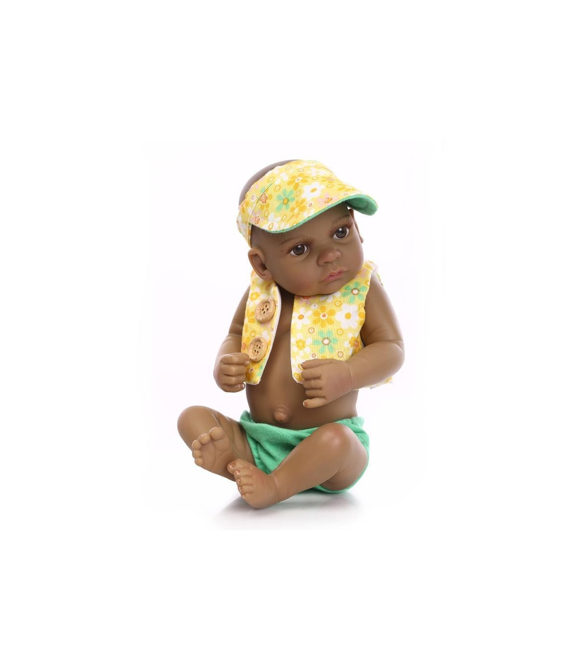 bebe reborn afroamericanos pareja de mellizos  de silicona