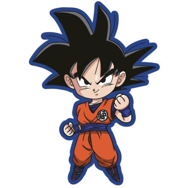 Cojin 3D Dragon Ball 35 cm.