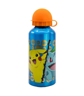 BOTELLA ALUMINIO 400 ML POKEMON
