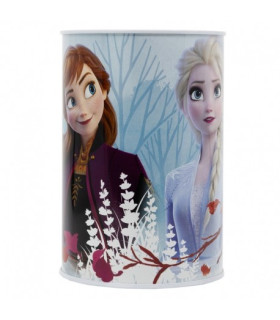 FROZEN   HUCHA METALICA FROZEN II BLUE FOREST HUCHA METALICA FROZEN II BLUE FOREST