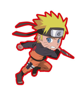 Cojin 3D Uzumaki Naruto Shippuden 35cm.