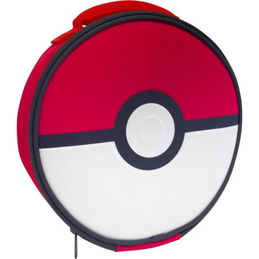 Bolsa Portamerienda Poke-Ball Pokemon Termica 22x22x7cm.