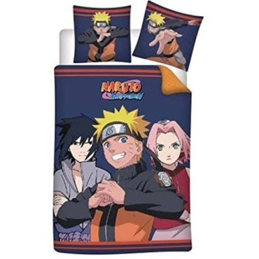 Funda Nordica Microfibra 140*200 Naruto