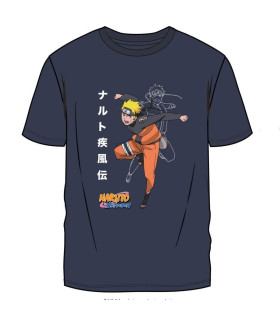 Camiseta Naruto Shippuden 3Und.T.10-12-14