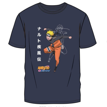 Camiseta Naruto Shippuden 3Und.T.10-12-14