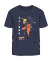 Camiseta Naruto Shippuden para niños y para adultos
