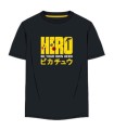 Camiseta Hero Pokemon Adulto y niños