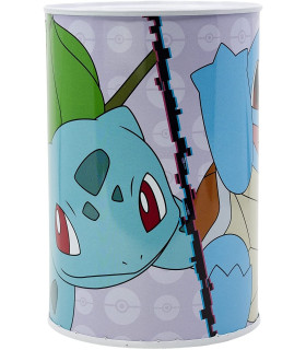 POKEMON   Hucha Metálica Pokemon Distortion Hucha Metálica Pokemon Distortion