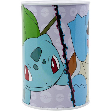 POKEMON   Hucha Metálica Pokemon Distortion Hucha Metálica Pokemon Distortion