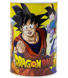 DRAGON BALL   Hucha Metalica Dragon Ball Super Hucha Metalica Dragon Ball Super