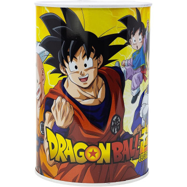 DRAGON BALL   Hucha Metalica Dragon Ball Super Hucha Metalica Dragon Ball Super