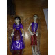 figuras coco lote de 5 figuras de 15 cm articulada