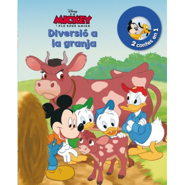 EN MICKEY I ELS SEUS AMICS. DIVERSIÓ A LA G