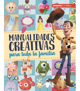 MANUALIDADES CREATIVAS PARA TODA LA FAMILIA  