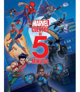MARVEL. CUENTOS DE 5 MINUTOS. VOLUMEN 2