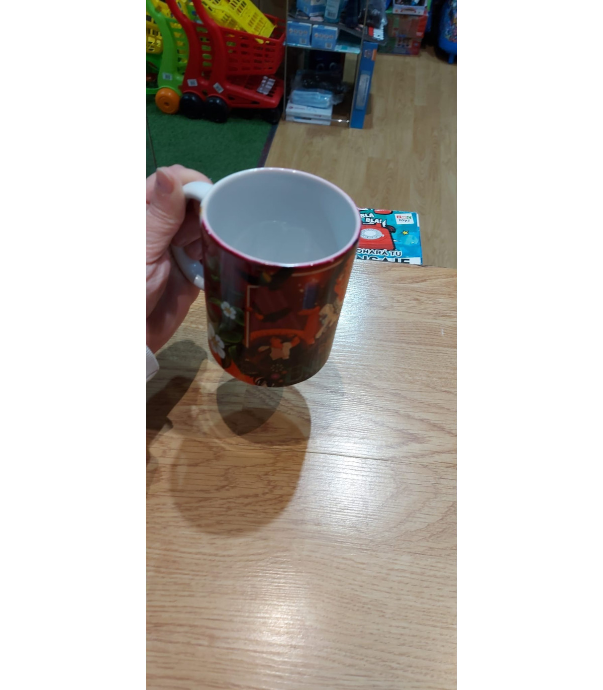 Inicio   taza  encanto  disney de cerámica taza  encanto  disney de cerámica
¿Te gusta la taza y ya te ves desayunando con ella